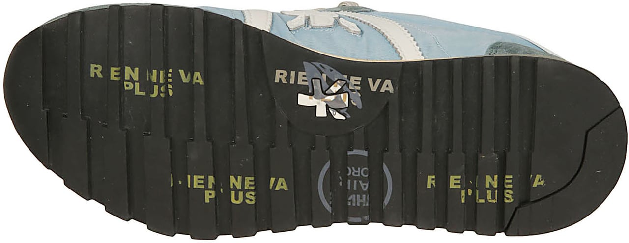 Premiata Lucy Sneakers Blue Blauw