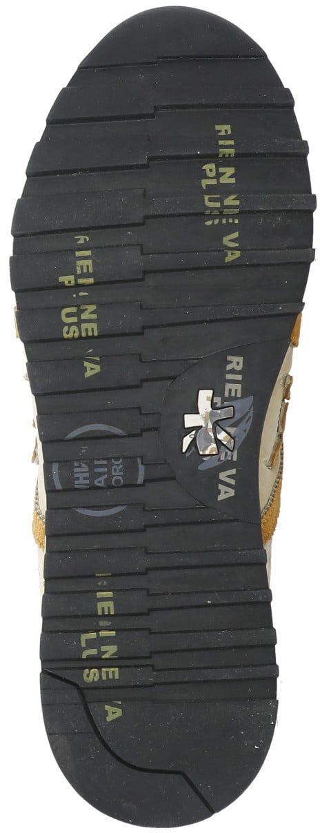 Premiata Sneakers Beige Beige