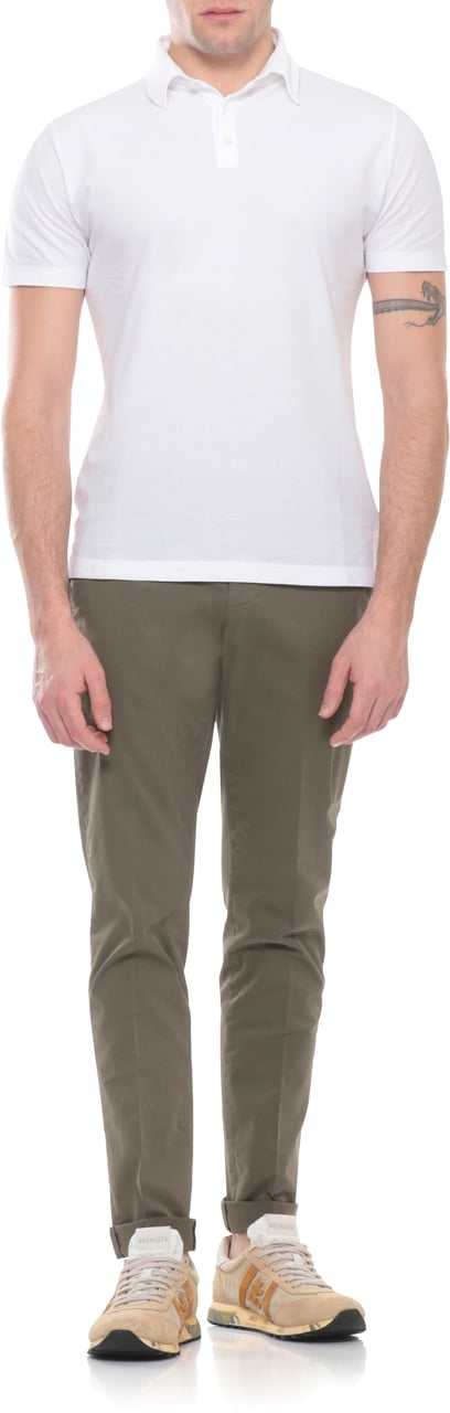 Premiata Sneakers Beige Beige