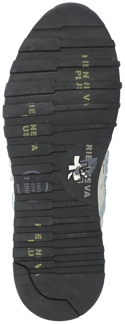 Premiata Sneakers Avorio Wit
