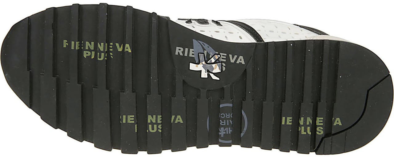 Premiata Lucyd Sneakers White Wit