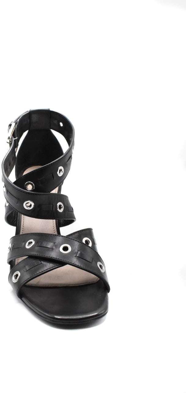Premiata Sandals Black Zwart