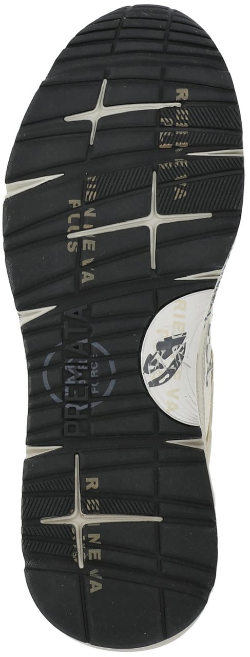 Premiata Sneakers Beige Beige