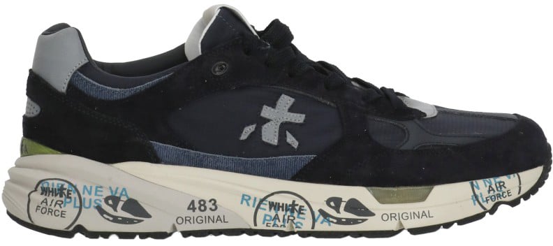 Premiata Sneakers Blue Navy