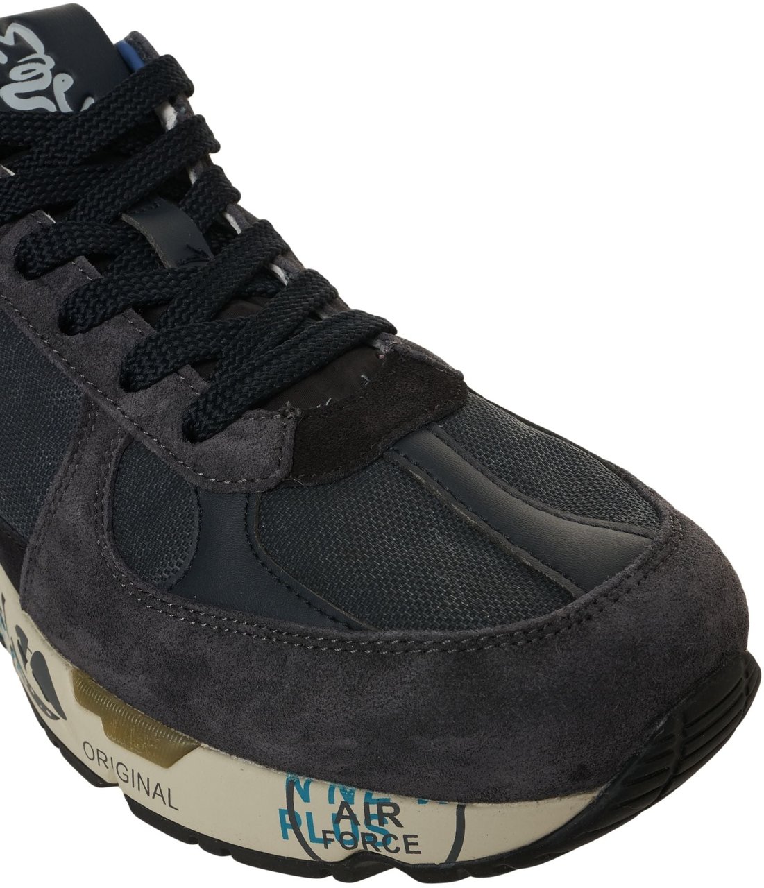 Premiata Sneakers 'Mase' Beige