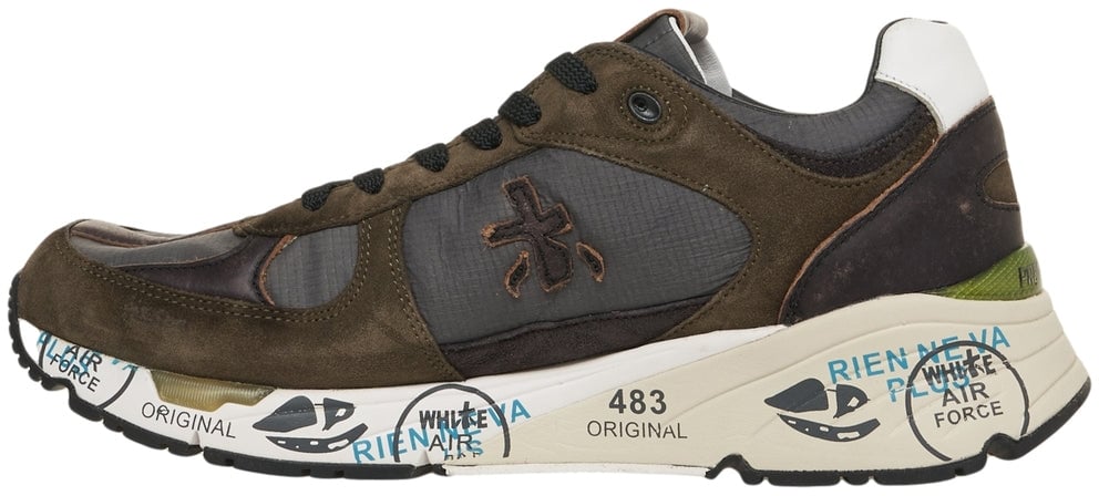 Premiata Sneakers 'Mase' Beige