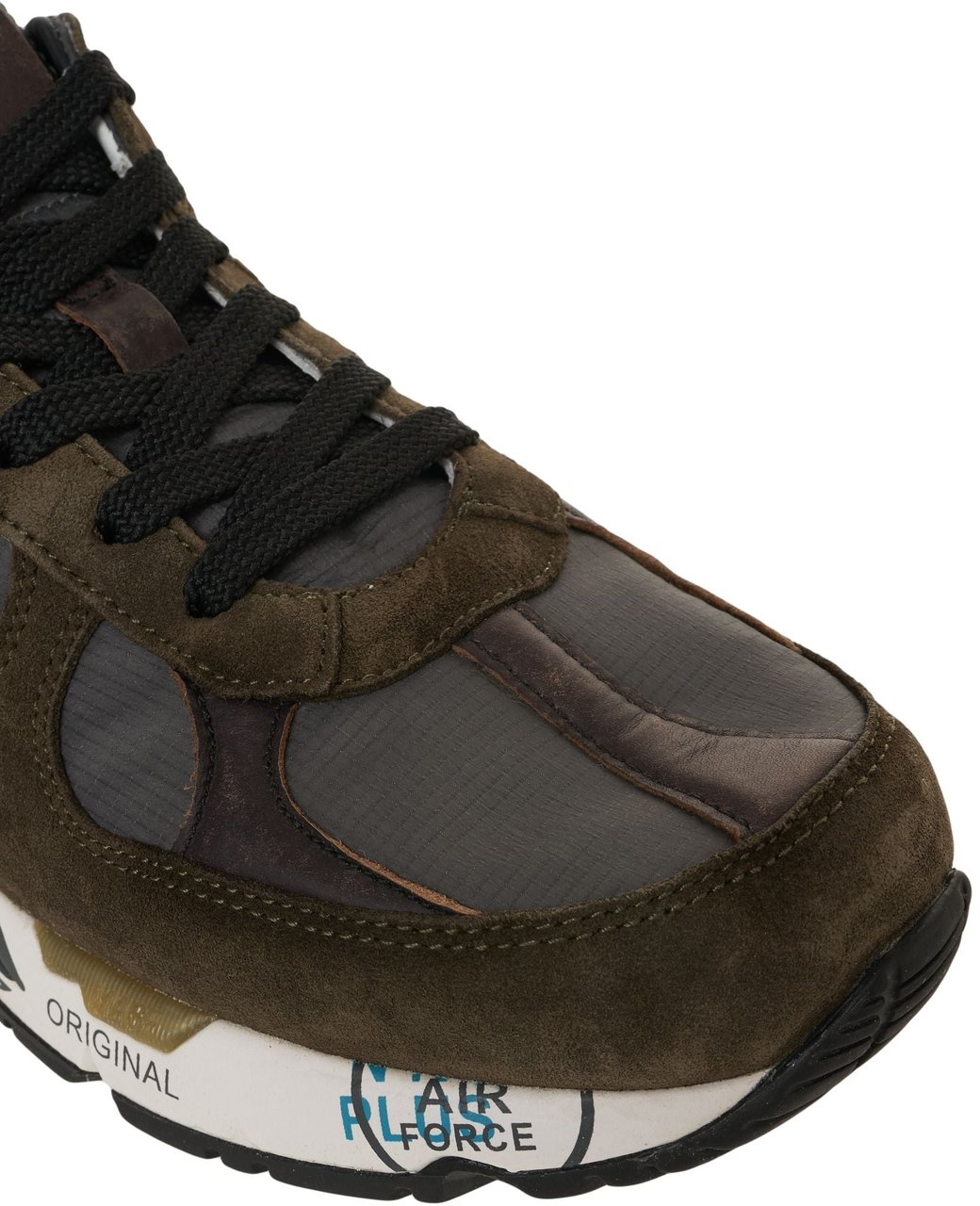 Premiata Sneakers 'Mase' Beige