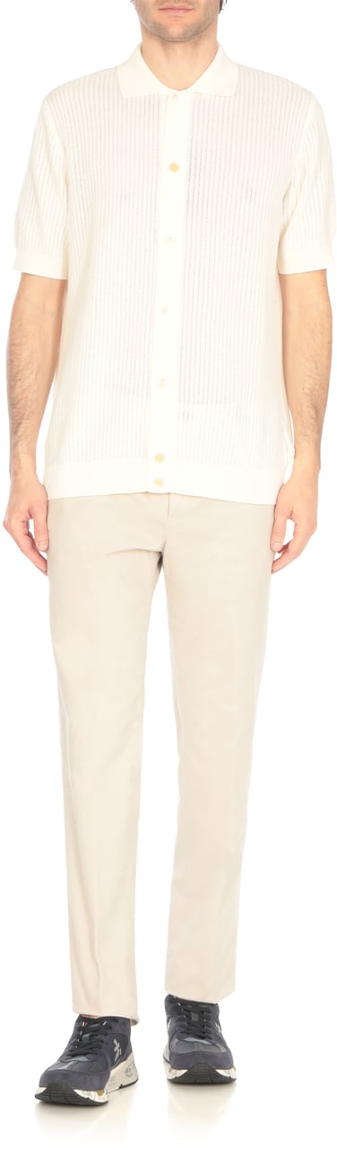 Premiata Sneakers Blue Blauw