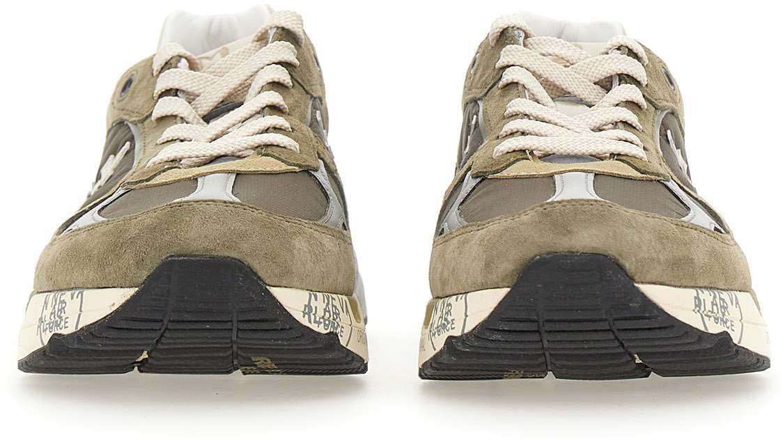 Premiata Sneakers Brown Bruin