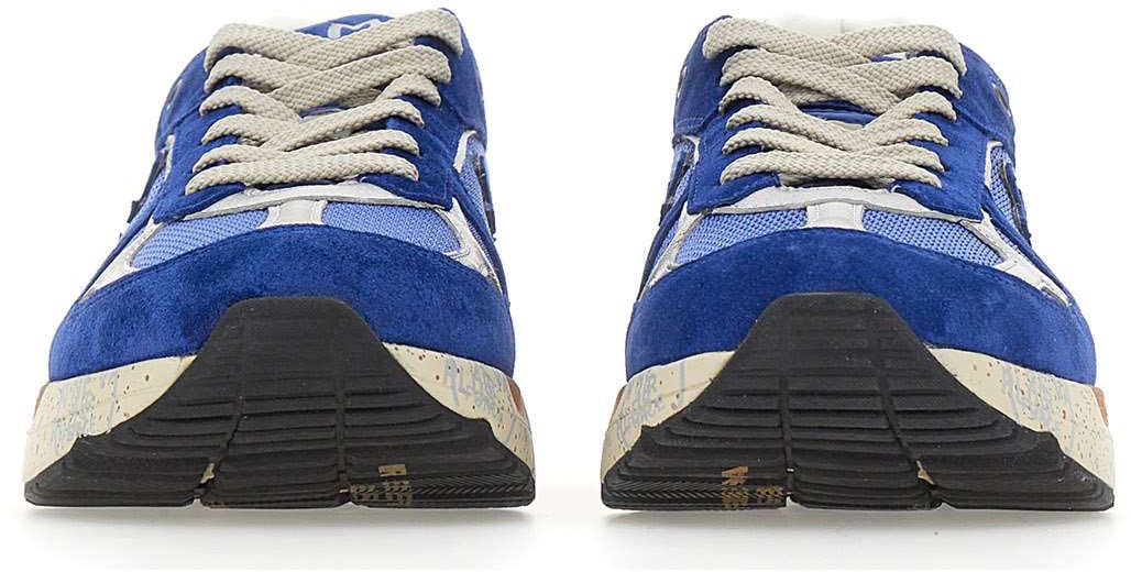 Premiata Sneakers Blue Blauw