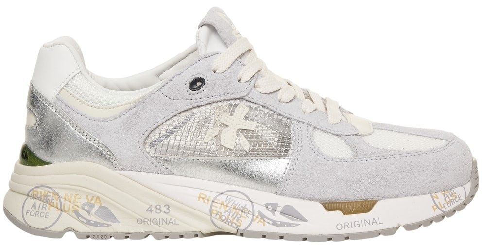 Premiata Sneakers 'Mase' Grijs