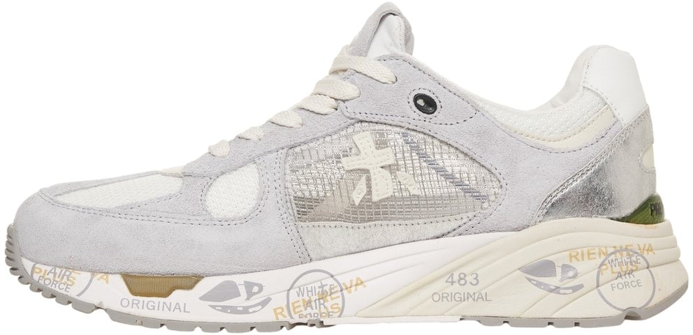 Premiata Sneakers 'Mase' Grijs