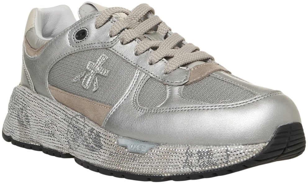 Premiata Sneakers 'Mased' Wit