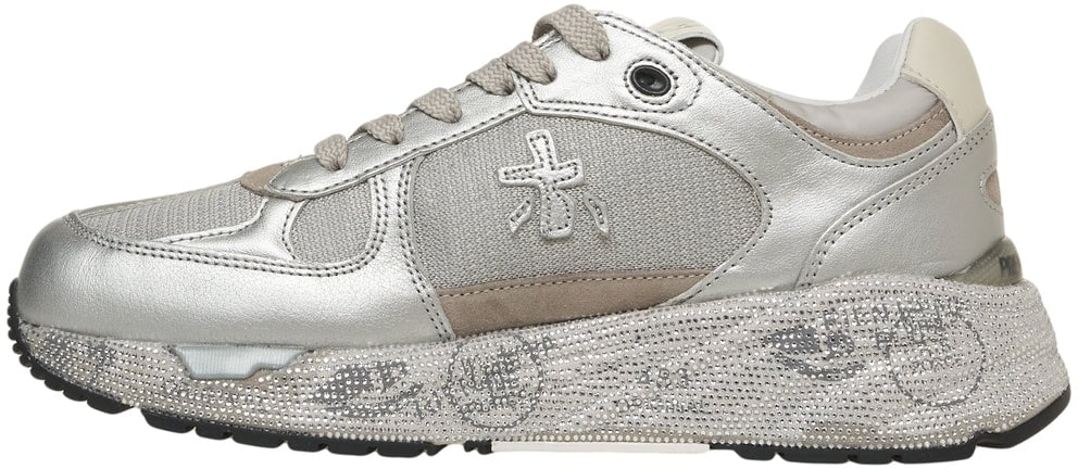 Premiata Sneakers 'Mased' Wit