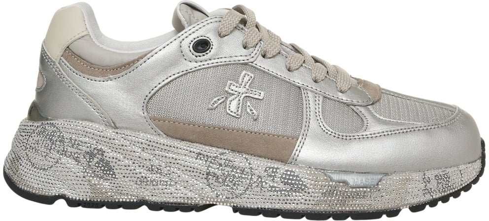 Premiata Sneakers 'Mased' Wit