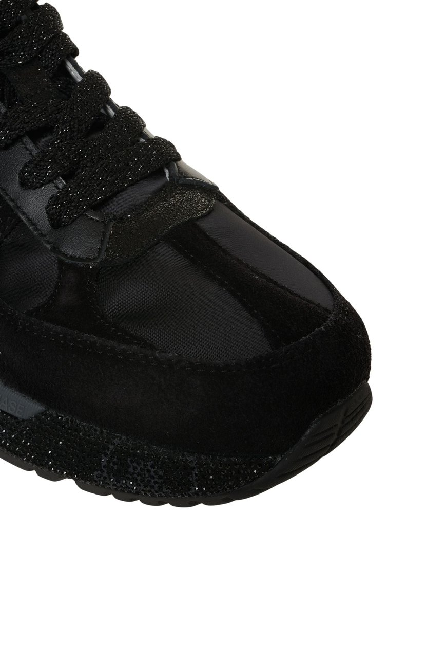 Premiata Sneakers 'Mased' Zwart