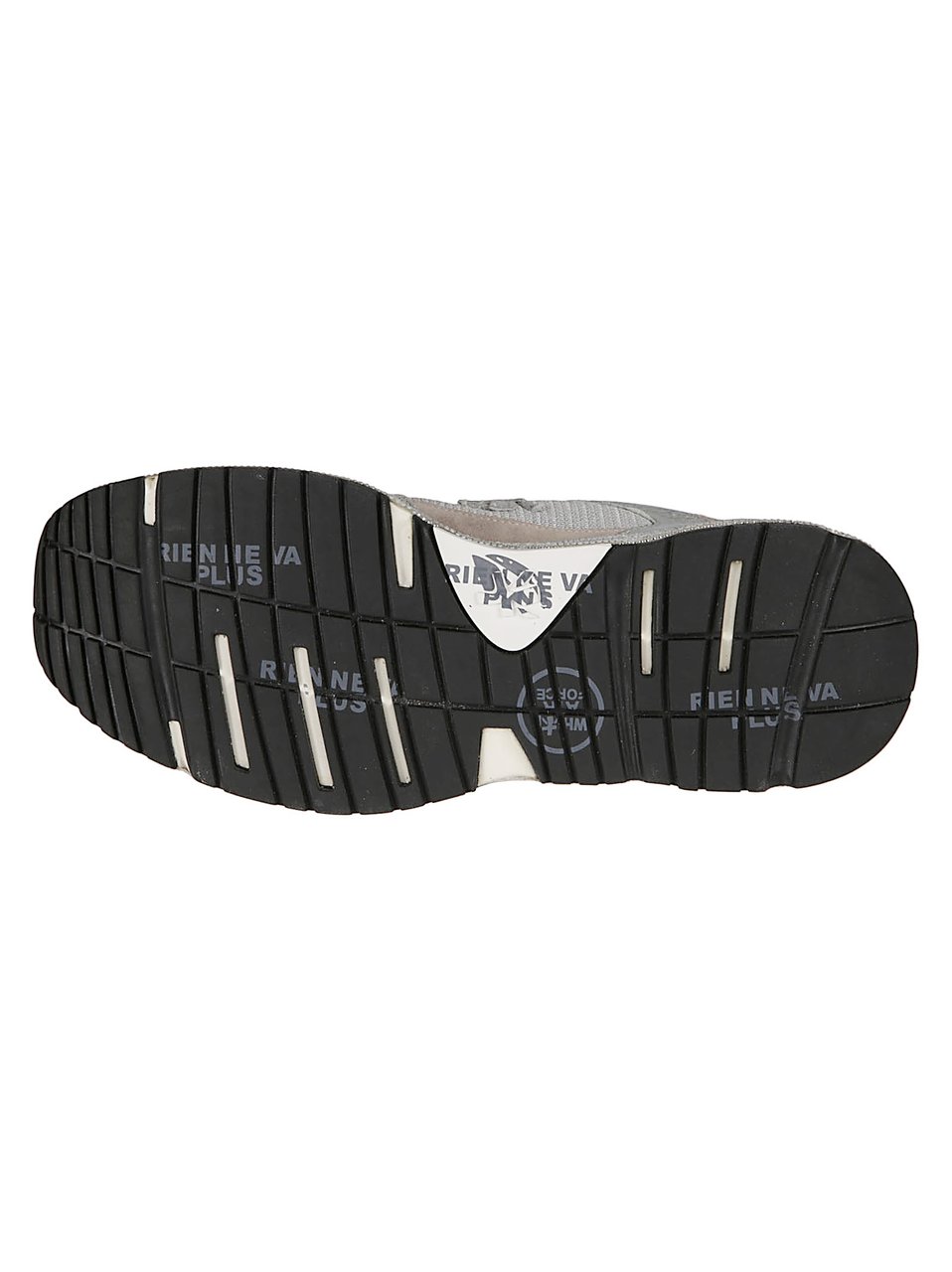 Premiata Mased Sneakers Metallic Metallic