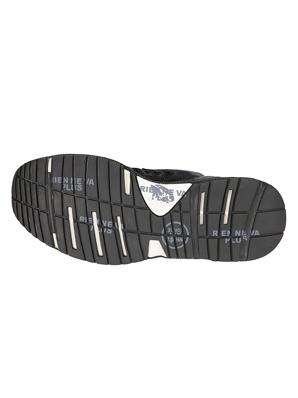 Premiata Mased Sneakers Black Zwart