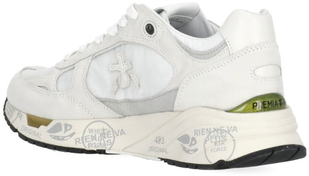 Premiata Sneakers White Wit