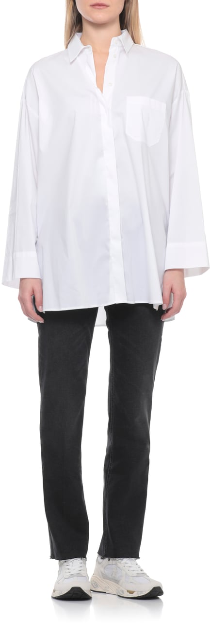 Premiata Sneakers White Wit