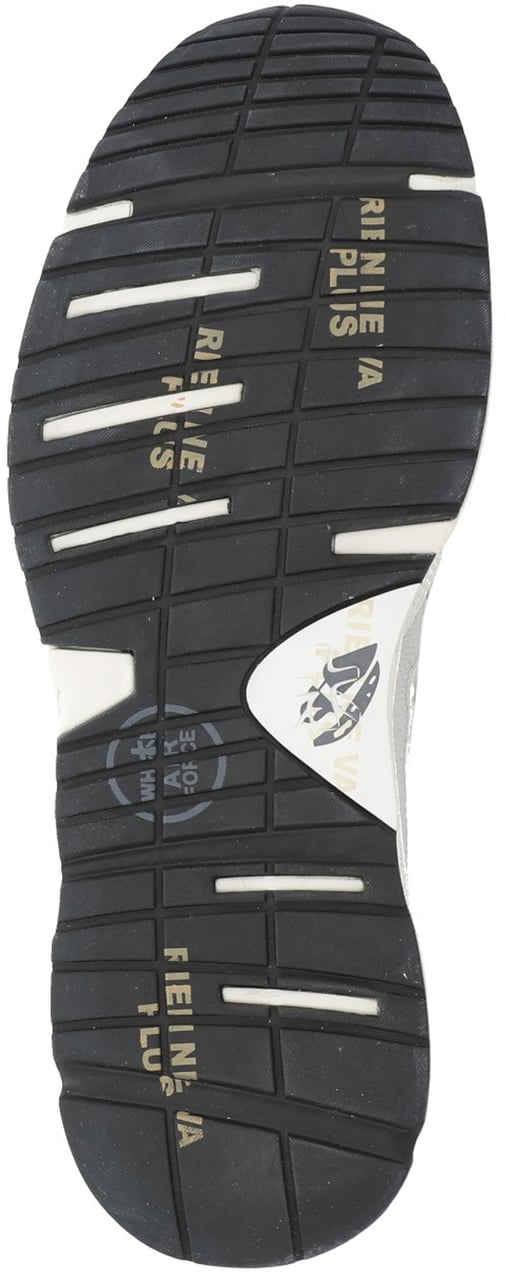 Premiata Sneakers White Wit