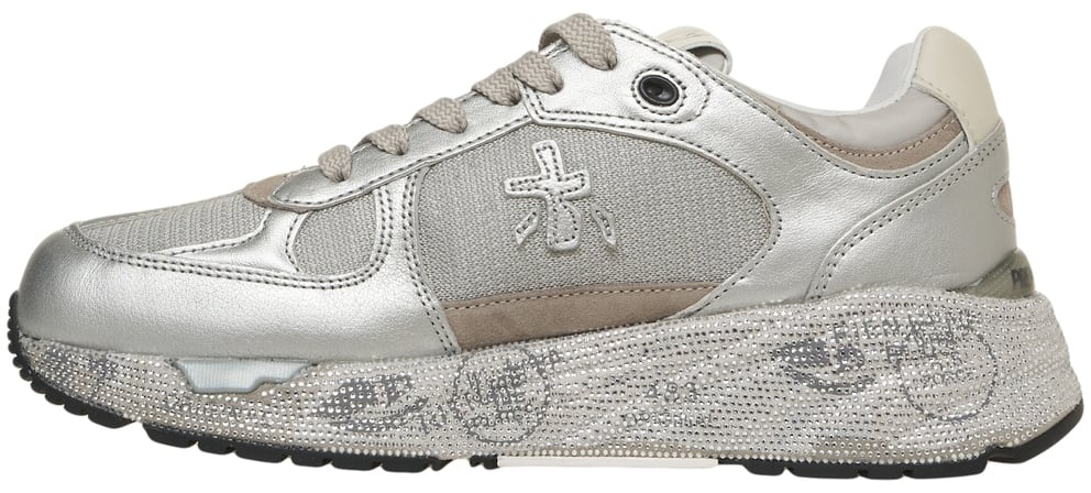 Premiata Sneakers 'Mased' Wit
