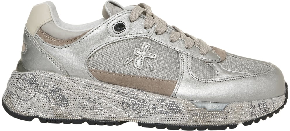 Premiata Sneakers 'Mased' Wit