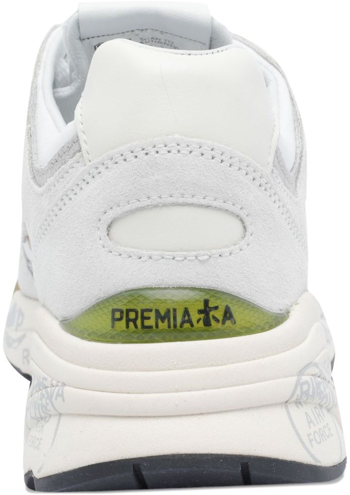 Premiata Sneakers White Wit
