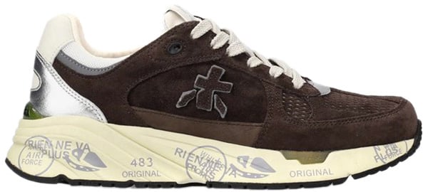 Premiata Sneakers Brown Bruin