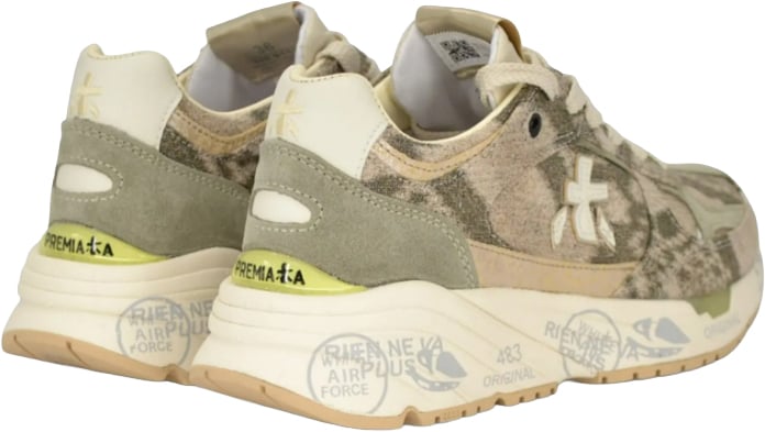 Premiata Sneakers Animalier Divers