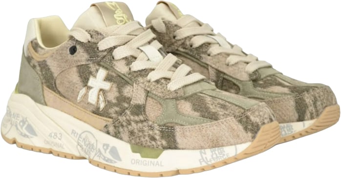 Premiata Sneakers Animalier Divers