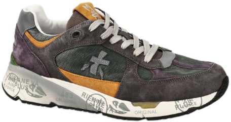 Premiata Sneakers Multicolour Divers