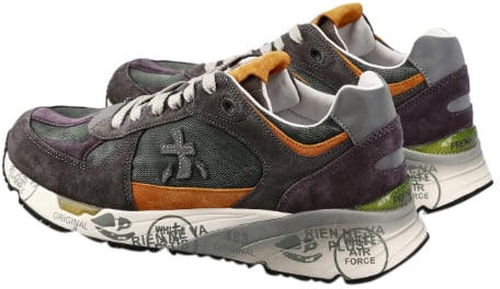 Premiata Sneakers Multicolour Divers