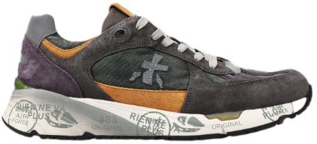 Premiata Sneakers Multicolour Divers