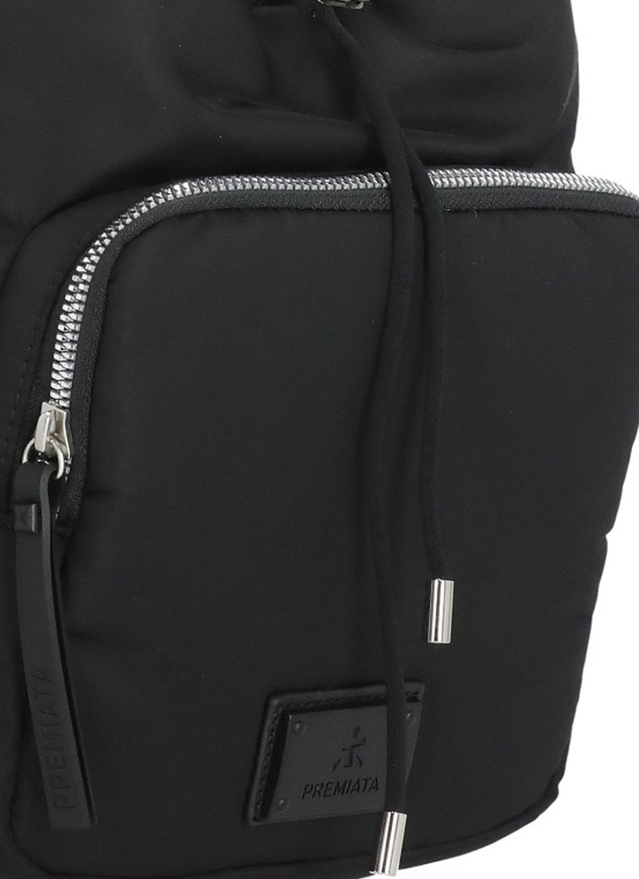 Premiata Bags Black Zwart