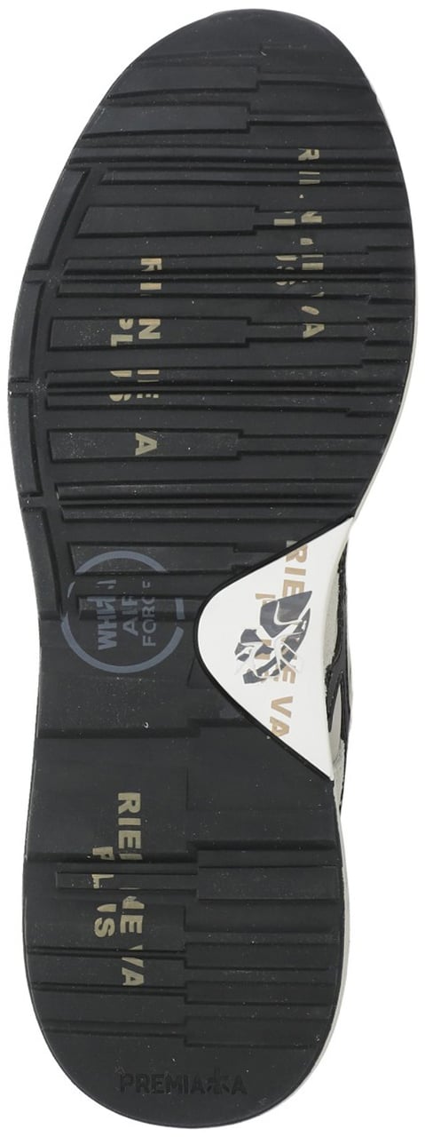 Premiata Sneakers Grey Lichtgrijs