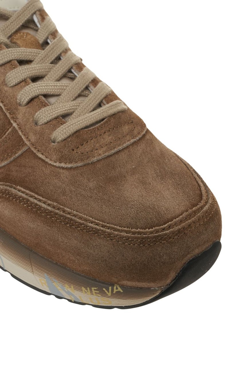 Premiata Sneaker 'Mick' Bruin
