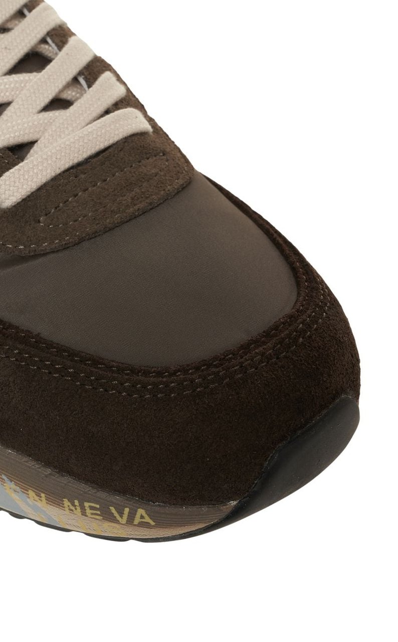 Premiata Sneaker 'Mick' Bruin