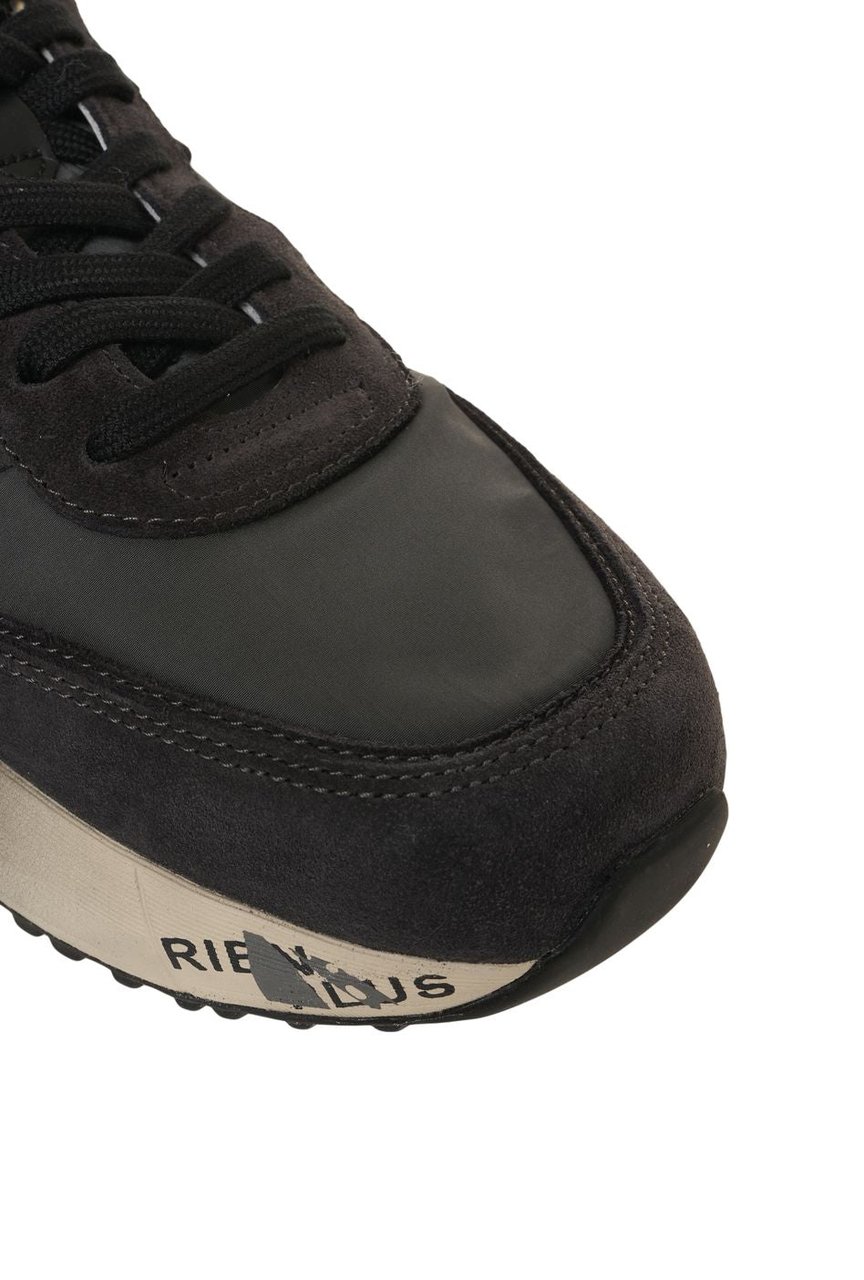 Premiata Sneaker 'Mick' Zwart