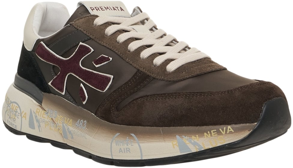 Premiata Sneaker 'Mick' Bruin