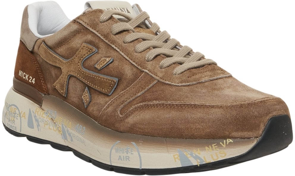 Premiata Sneaker 'Mick' Bruin