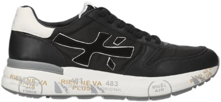 Premiata Sneakers Black Zwart