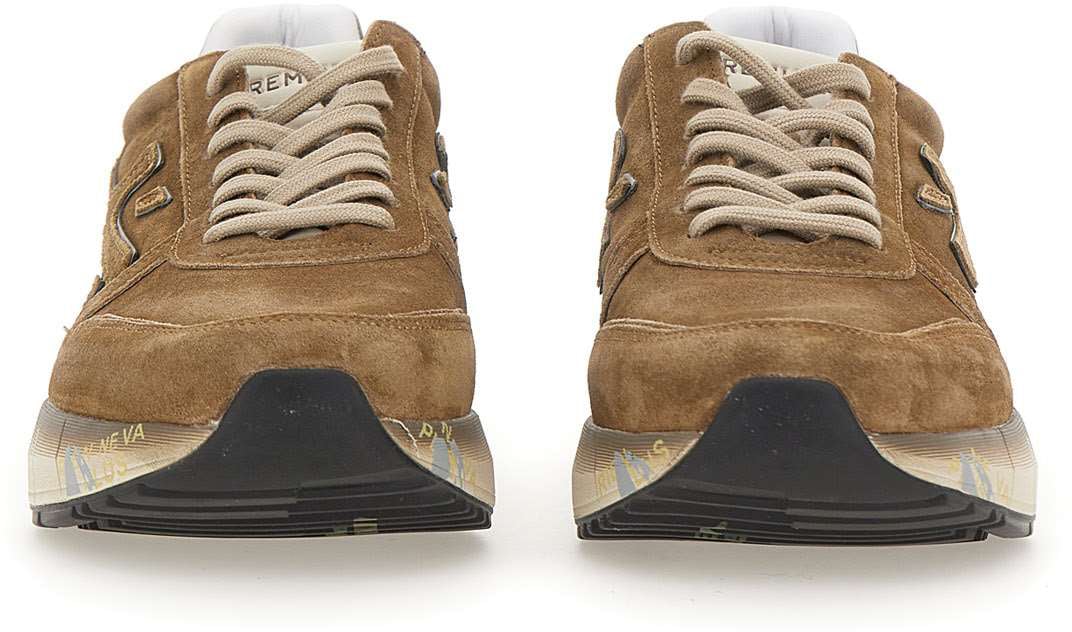 Premiata Sneakers Brown Bruin