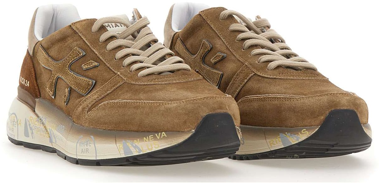 Premiata Sneakers Brown Bruin