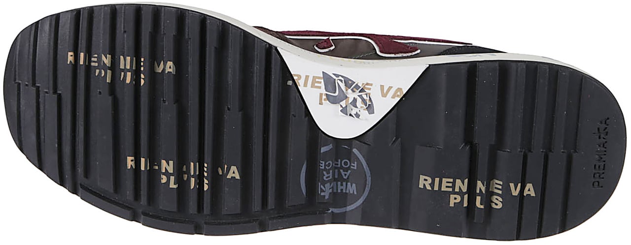 Premiata Mick Sneakers Brown Bruin