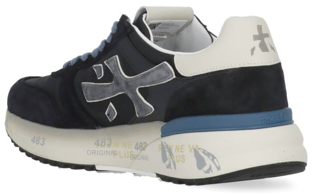 Premiata Sneakers Blue Navy