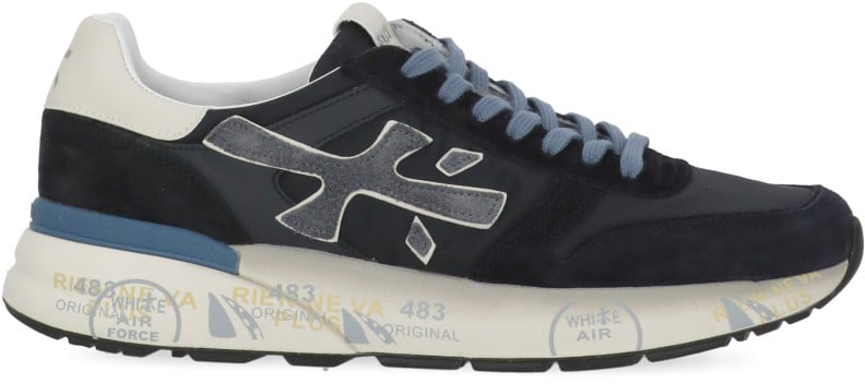 Premiata Sneakers Blue Navy