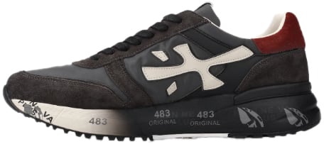Premiata Sneakers Brown Bruin