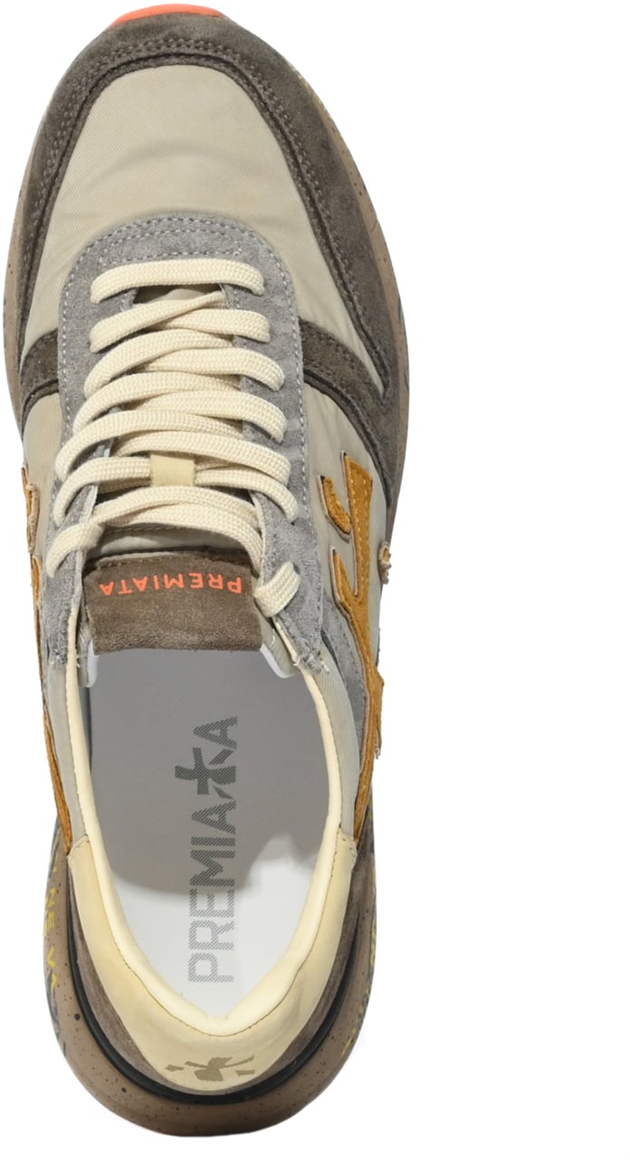 Premiata Sneakers Taupe