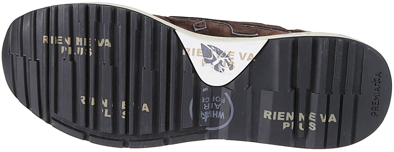 Premiata Mick Sneakers Brown Bruin